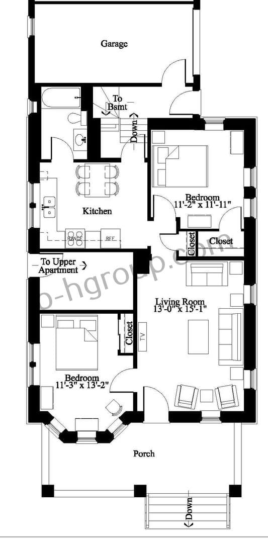 Kenosha Apartment: 6100 18th Ave