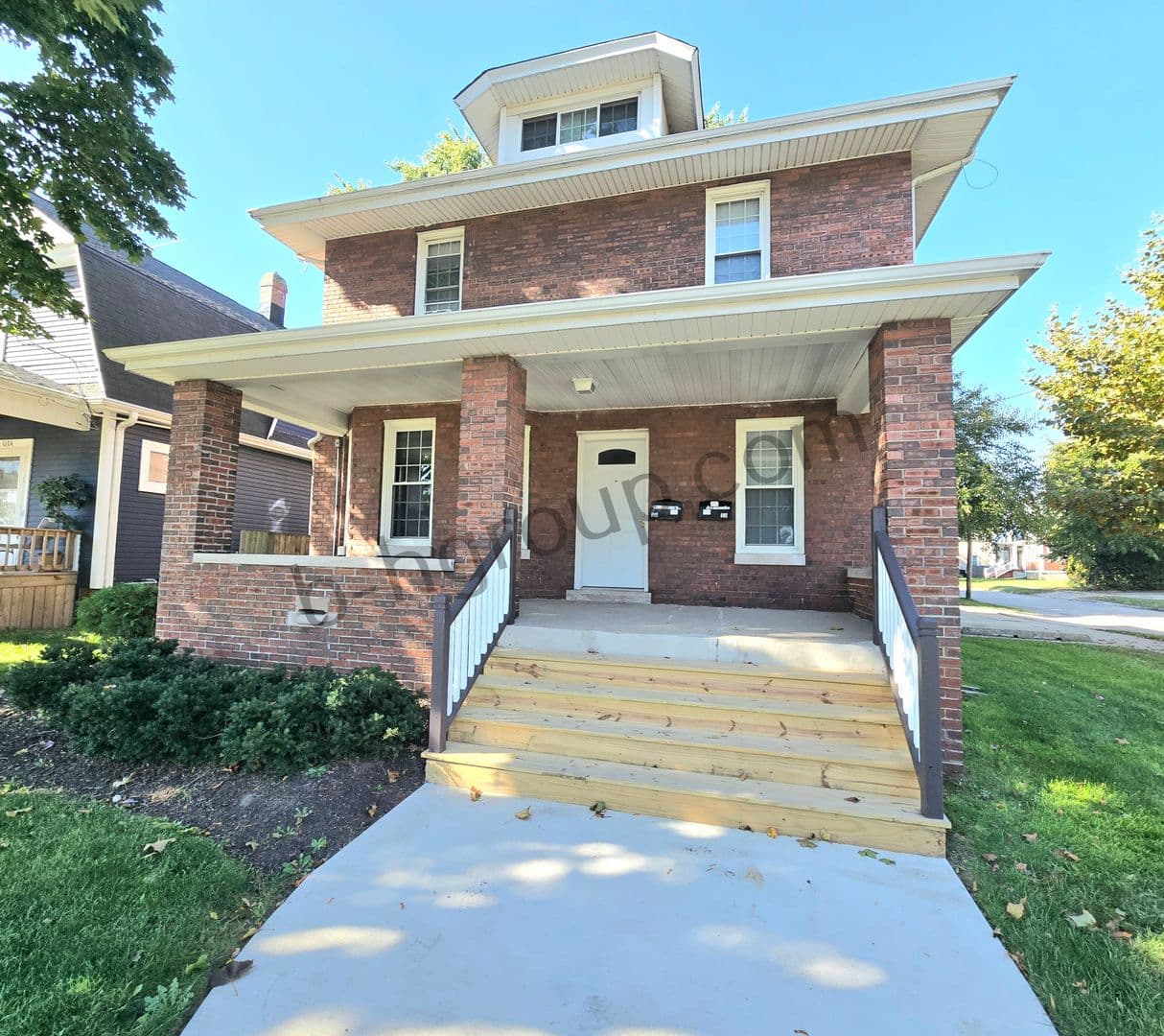 Kenosha Apartment: 6100 18th Ave