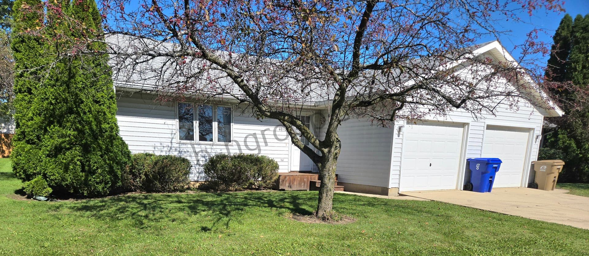 Kenosha Apartment: 4830 58th St