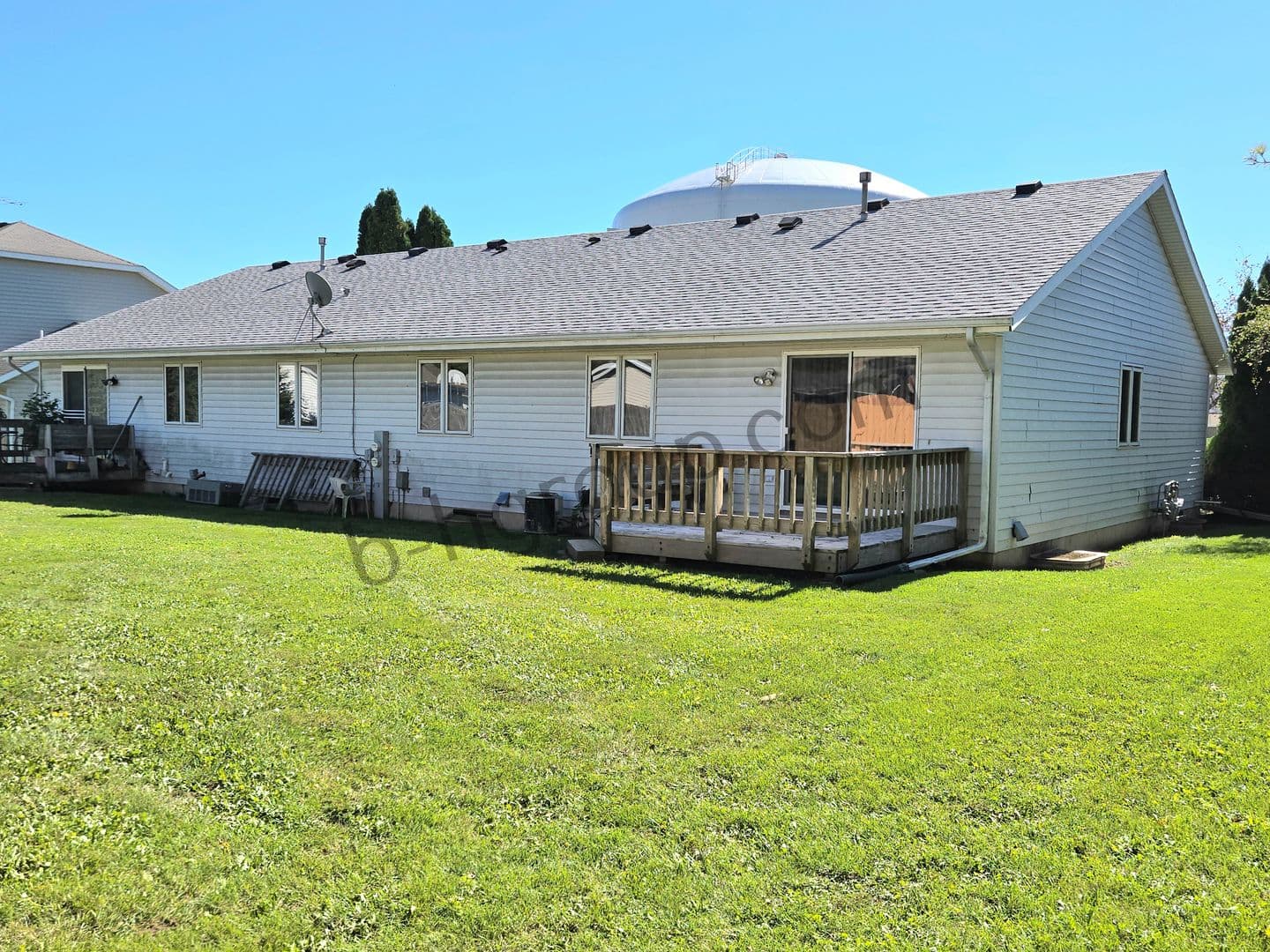 Kenosha Apartment: 4830 58th St