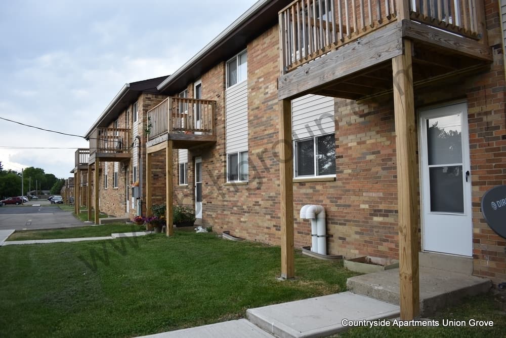 Union Grove Apartment: 1754 Milldrum St