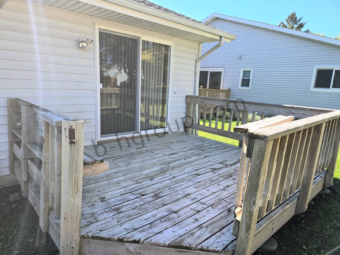 Kenosha Apartment: 4830 58th St