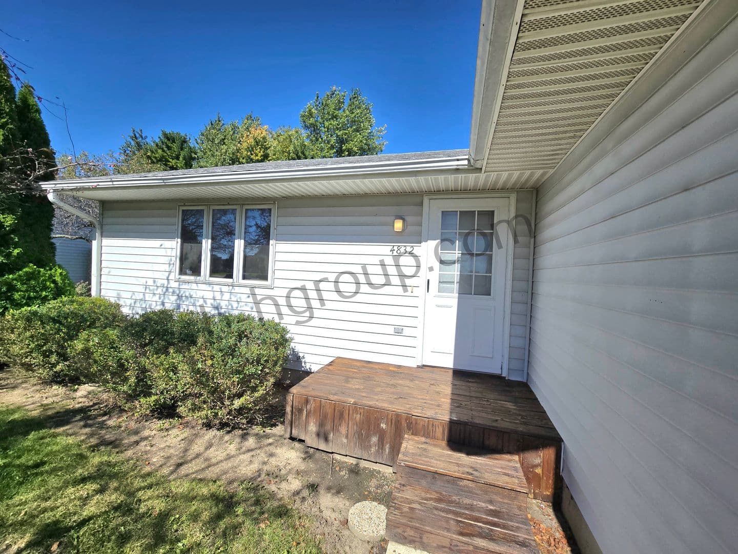 Kenosha Apartment: 4830 58th St