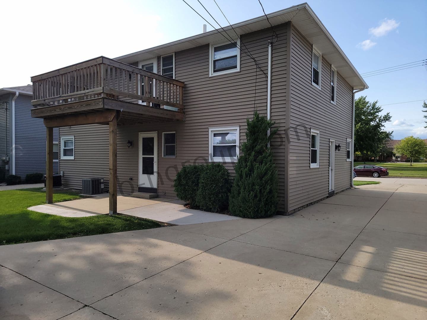 Kenosha Apartment: 2409 81st St