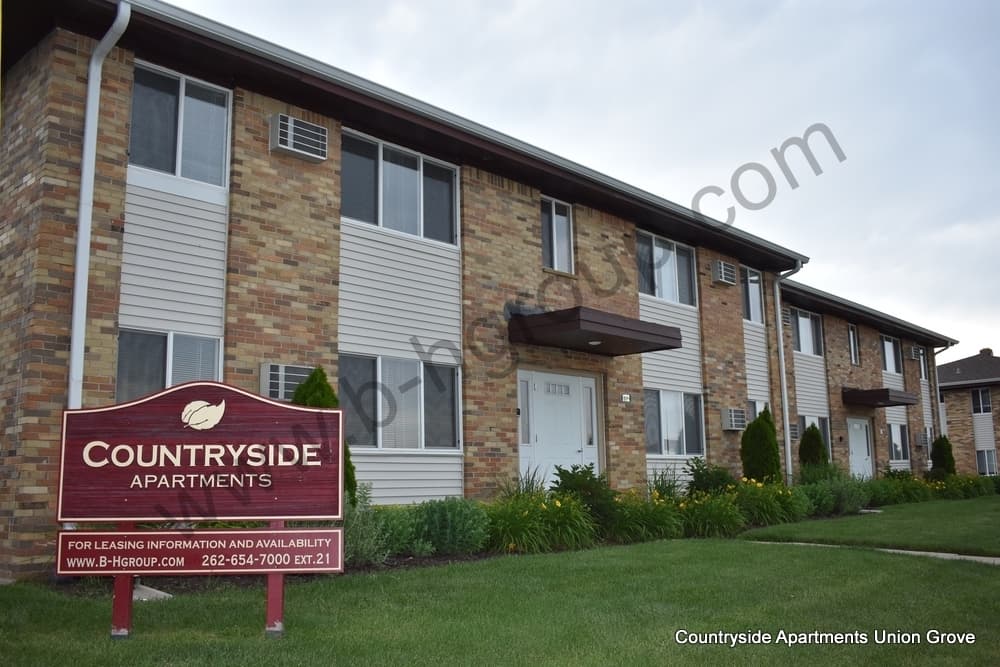 Union Grove Apartment: 1730 Milldrum St