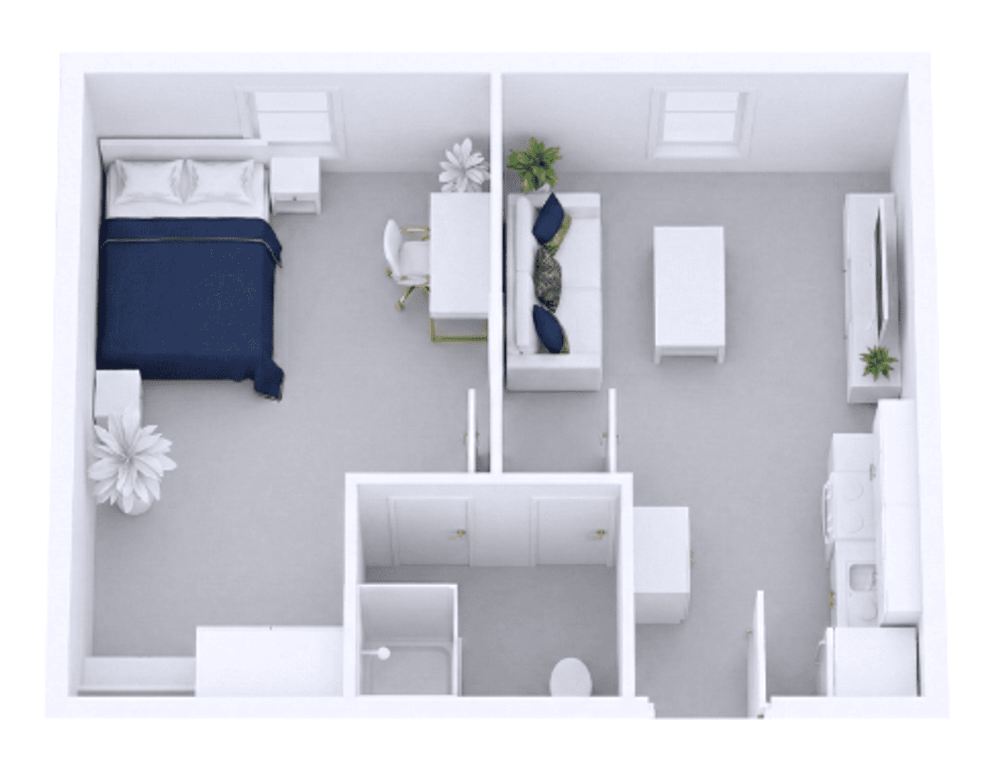 Clarion Apartment: 301 Grand Avenue
