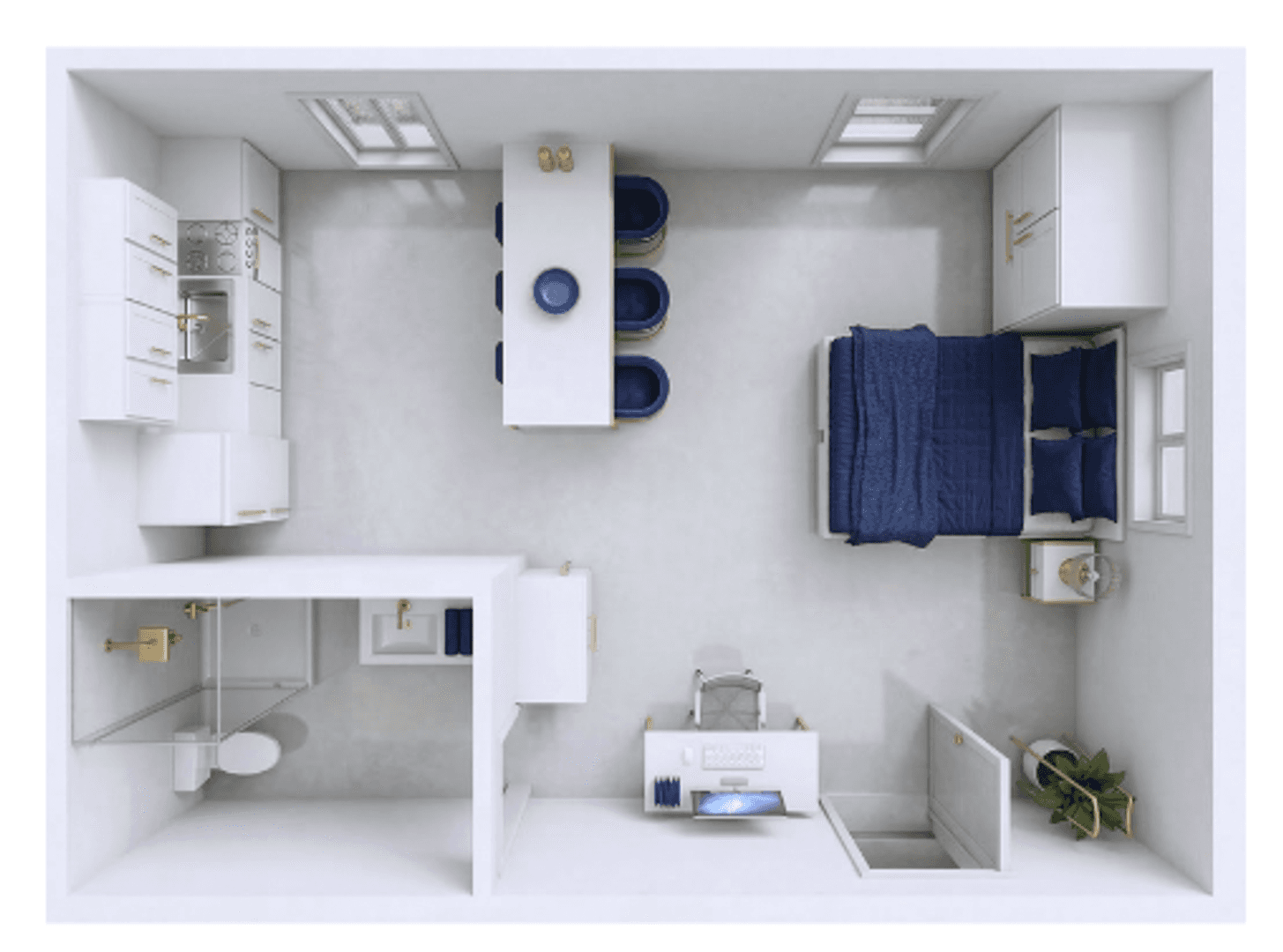 Clarion Apartment: 301 Grand Avenue