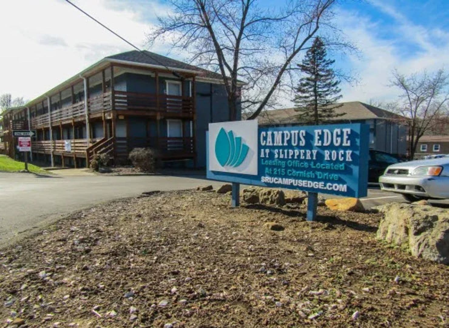 Slippery Rock Apartment: 106 Fairview Dr