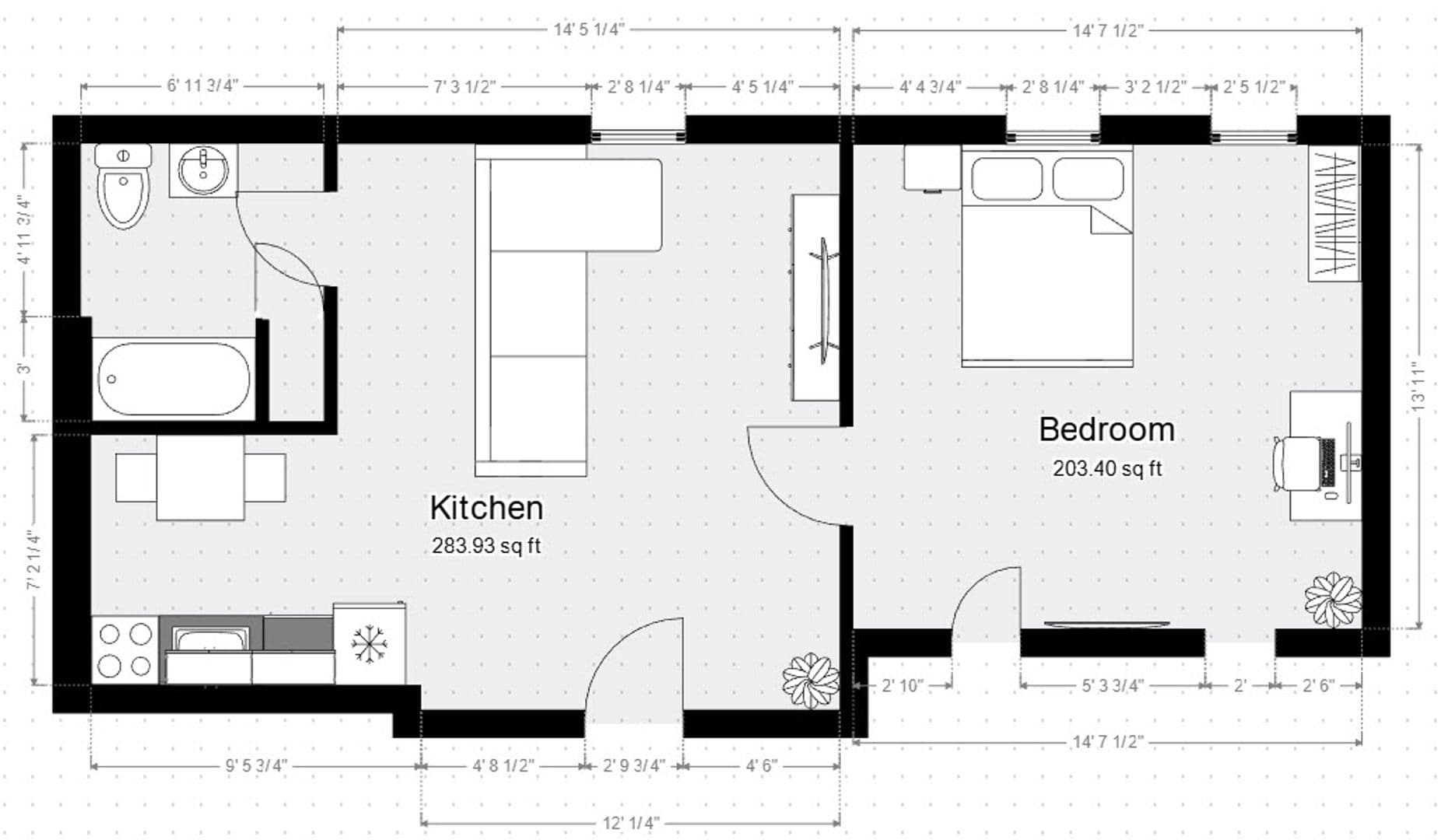Clarion Apartment: 301 Grand Avenue