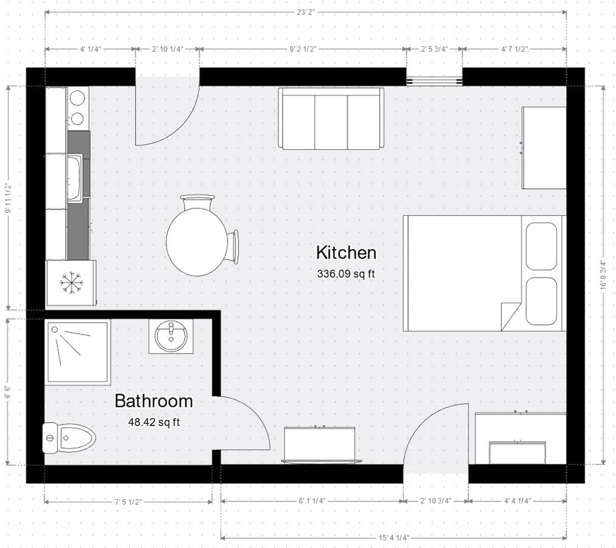 Clarion Apartment: 301 Grand Avenue