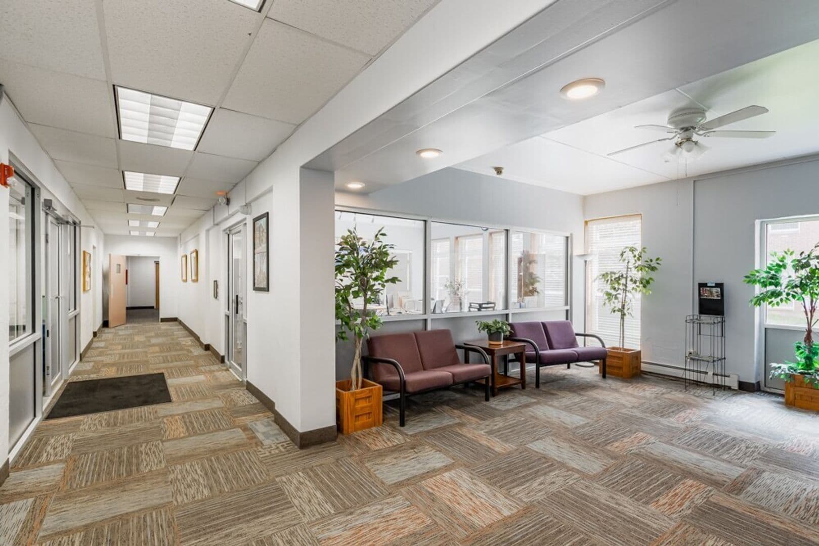 Clarion Apartment: 301 Grand Avenue