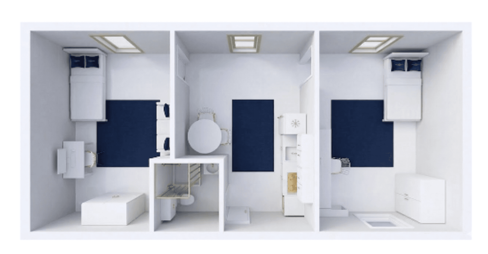 Clarion Apartment: 301 Grand Avenue