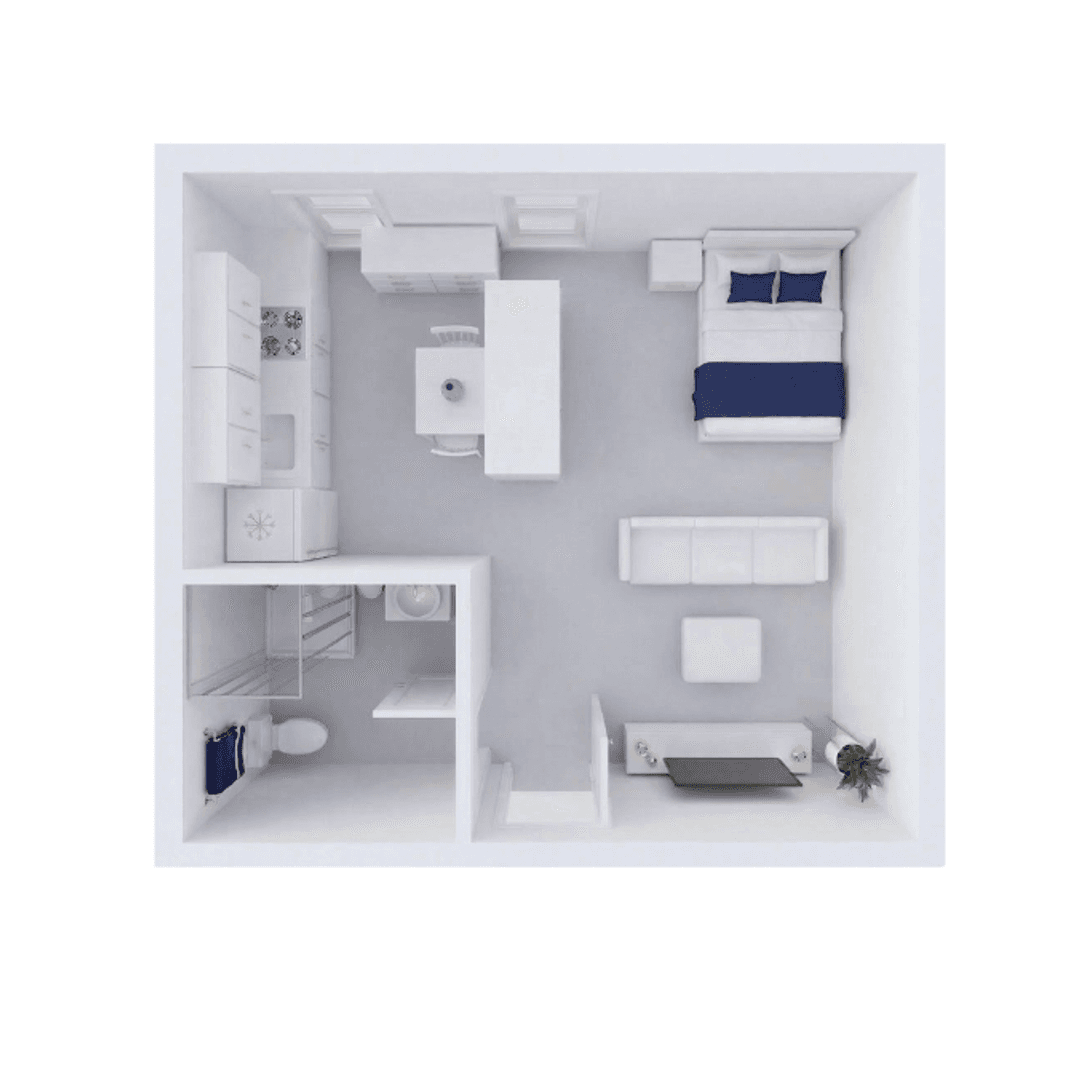 Clarion Apartment: 301 Grand Avenue