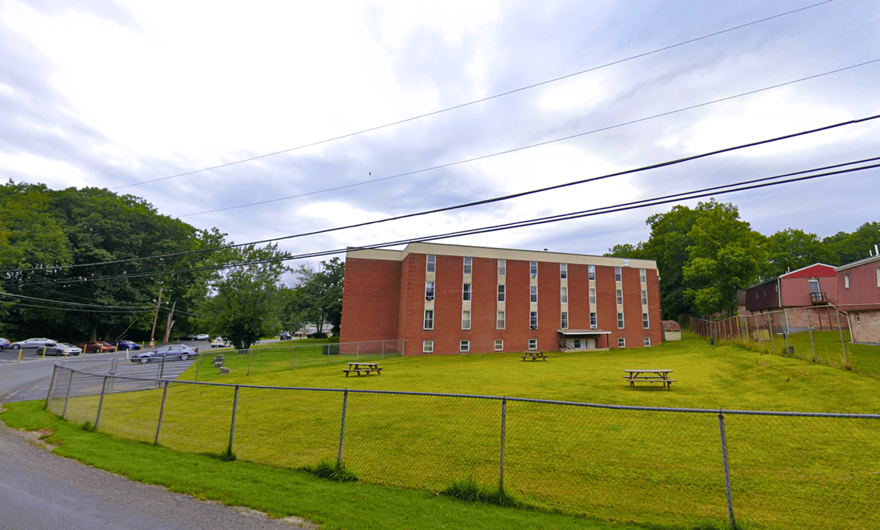 Clarion Apartment: 301 Grand Avenue