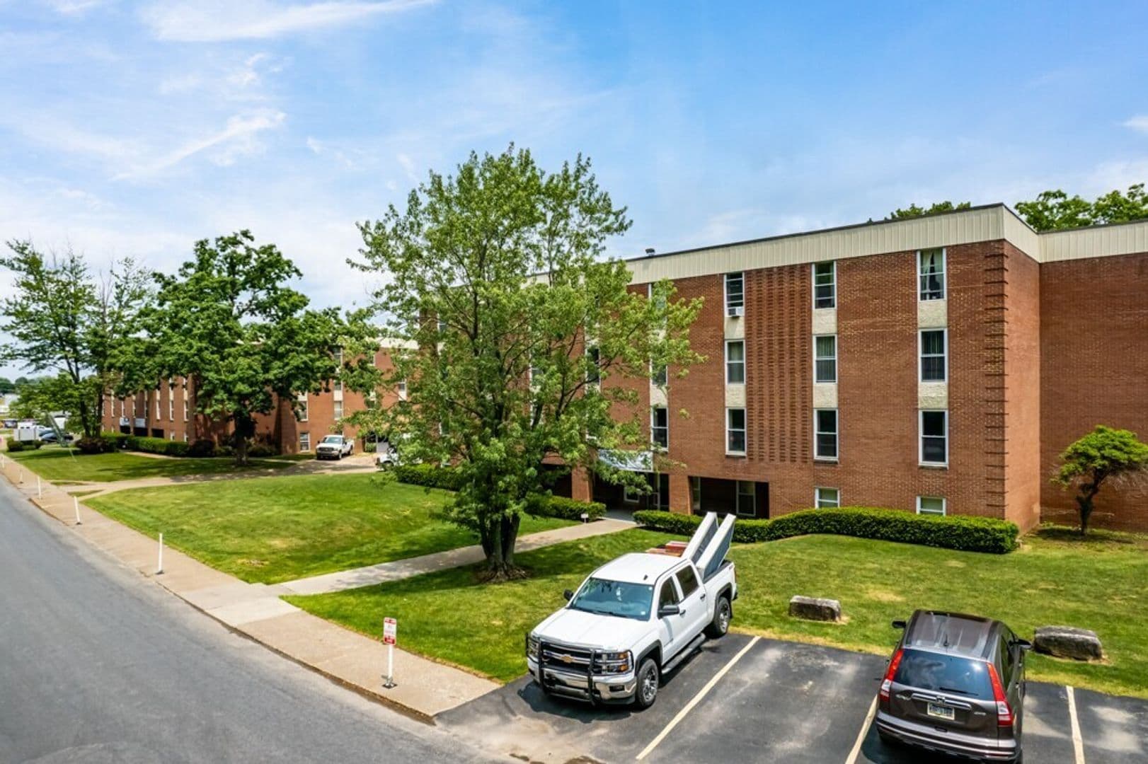 Clarion Apartment: 301 Grand Avenue