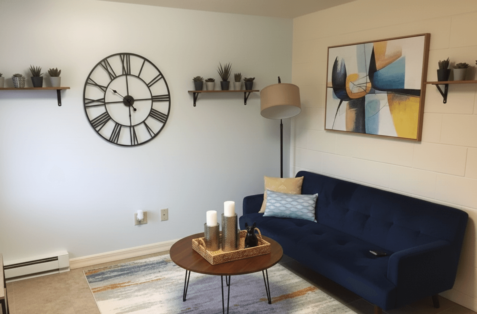 Slippery Rock Apartment: 215 Cornish Drive