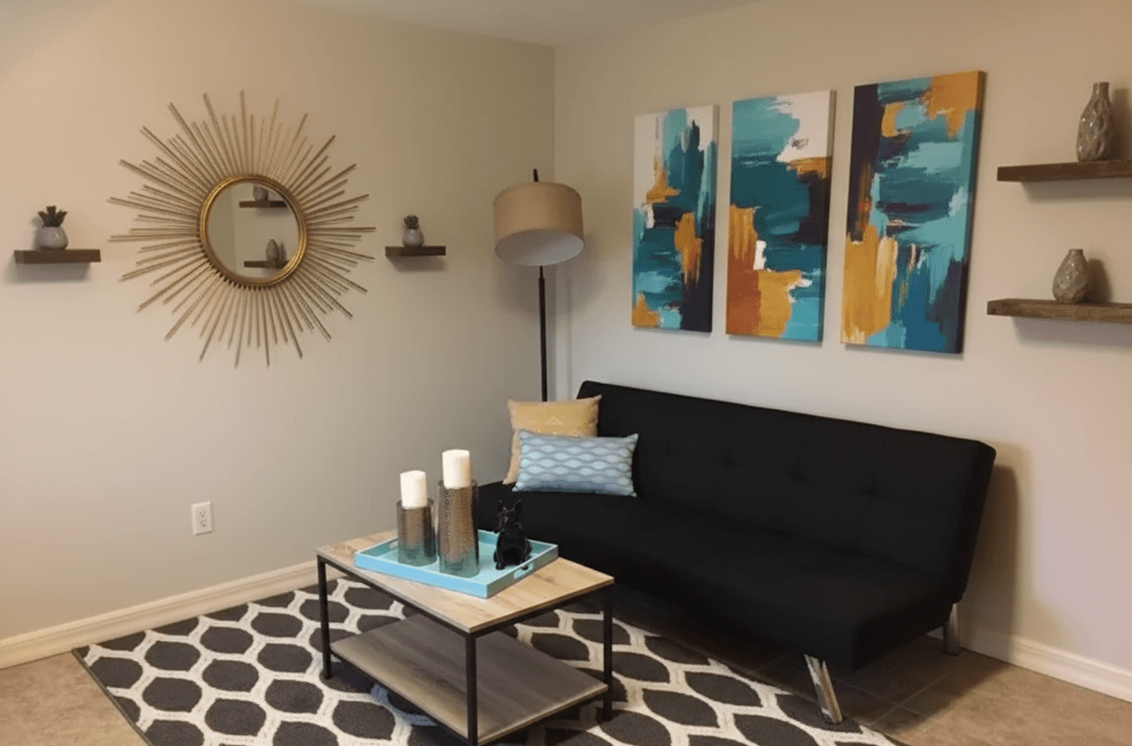 Slippery Rock Apartment: 104 Fairview Dr
