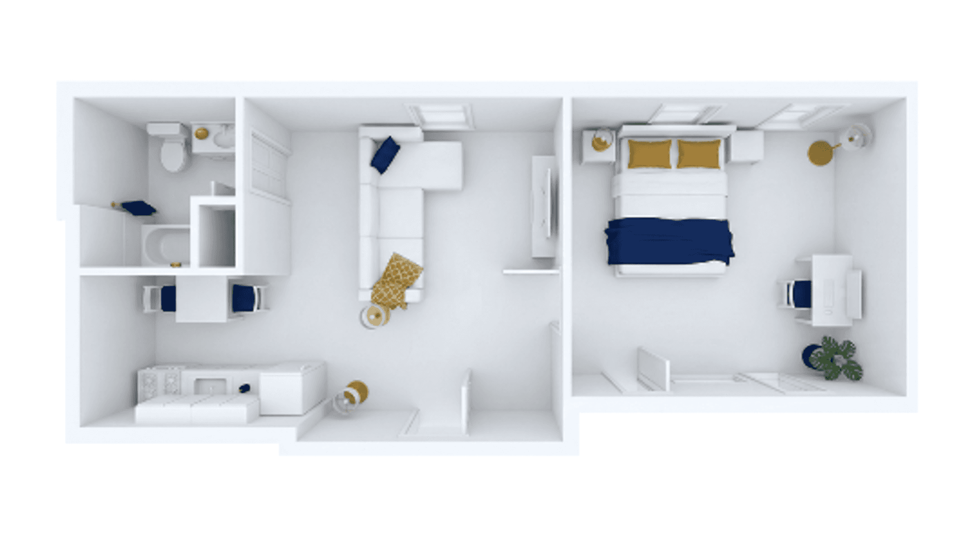 Clarion Apartment: 301 Grand Avenue