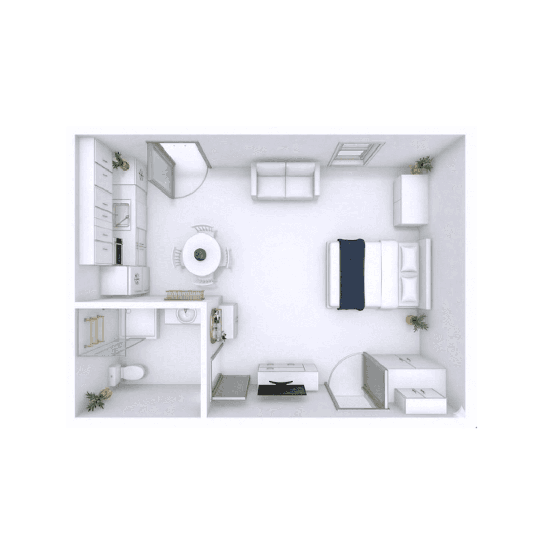 Clarion Apartment: 301 Grand Avenue