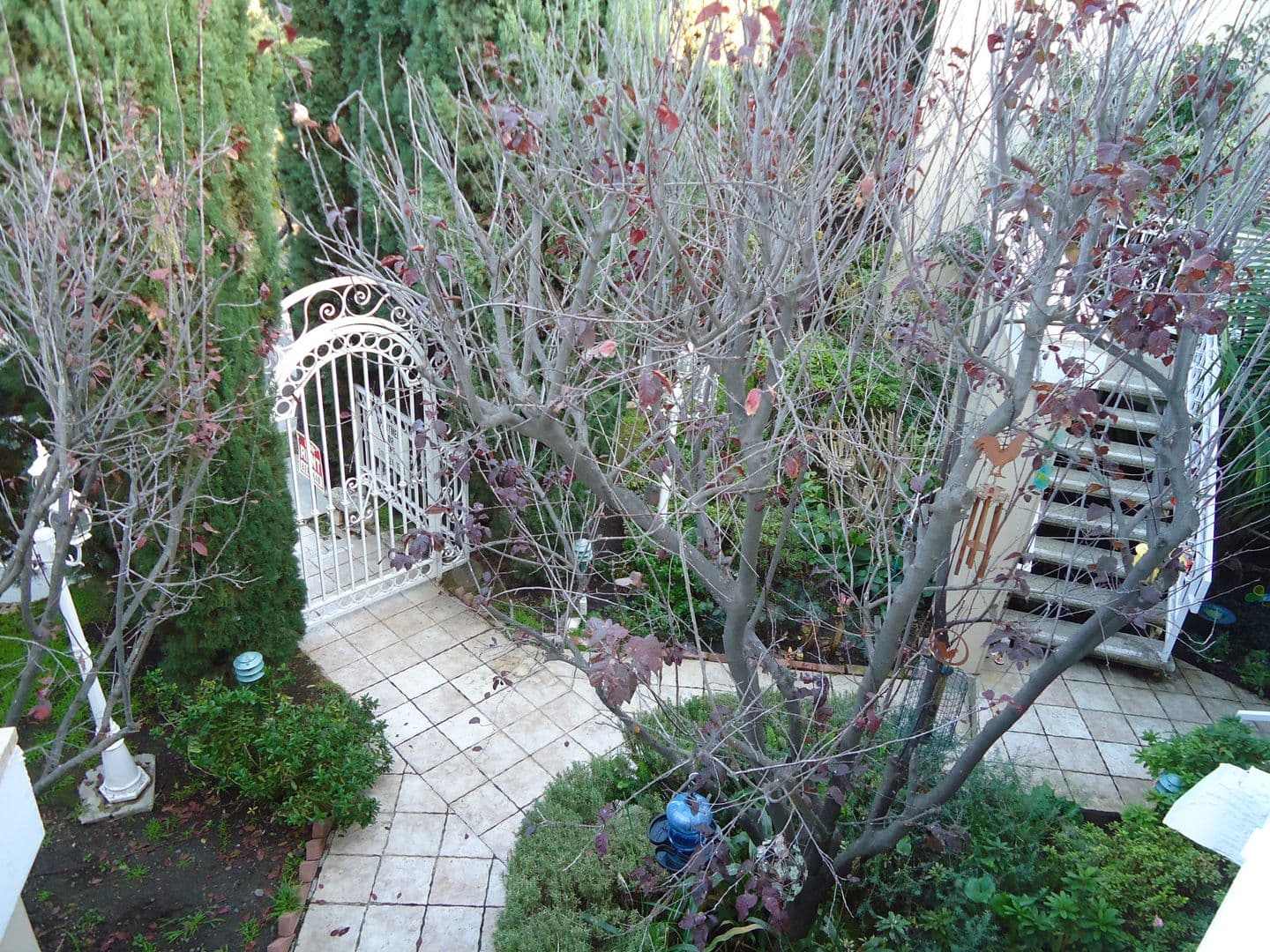 Los Angeles Apartment: 237-245 1/2 Church Lane