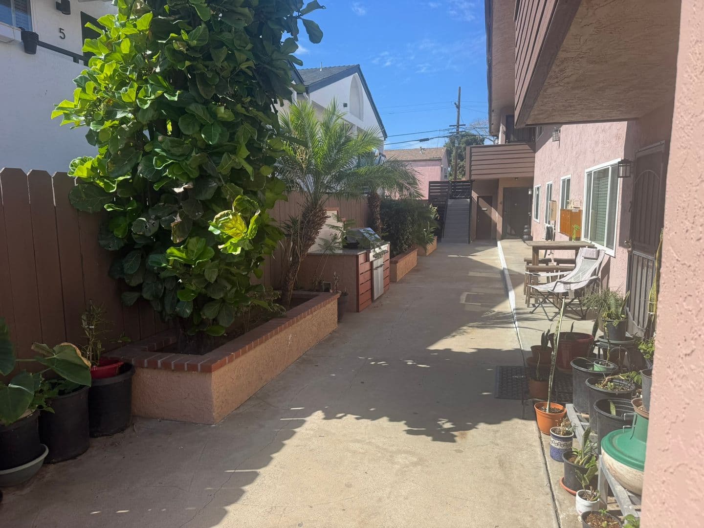 San Diego Apartment: 4352 Texas St