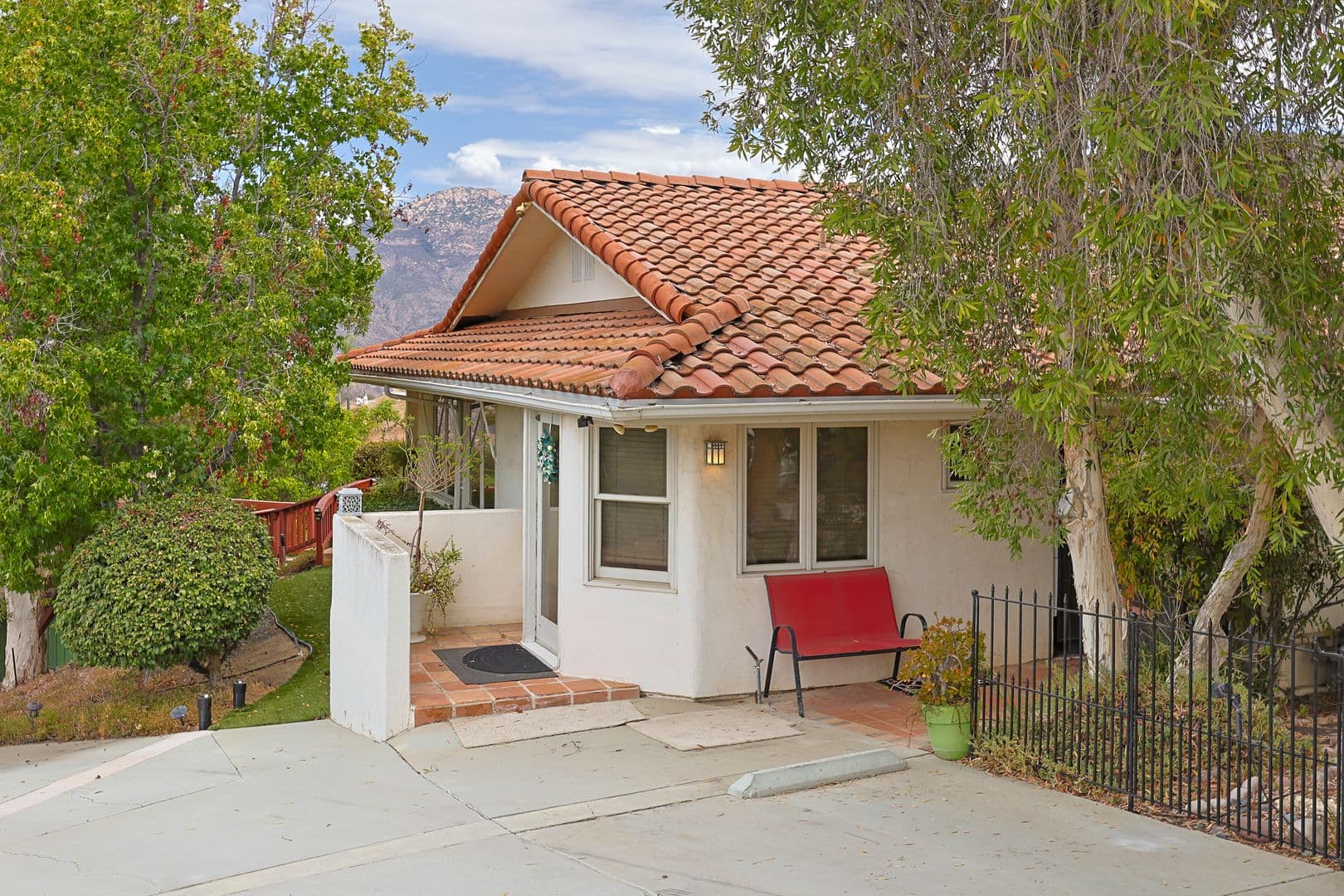 El Cajon Apartment: 10610 Quail Canyon Rd