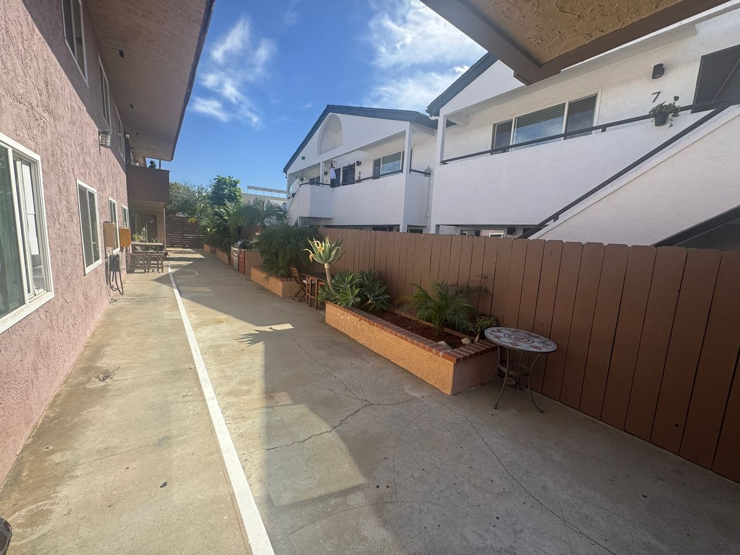 San Diego Apartment: 4352 Texas St