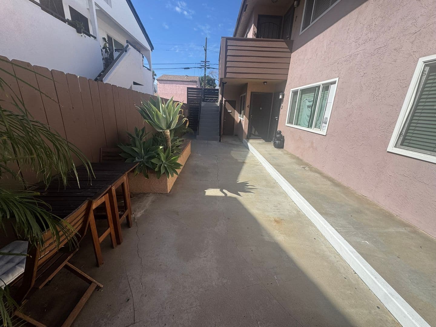San Diego Apartment: 4352 Texas St