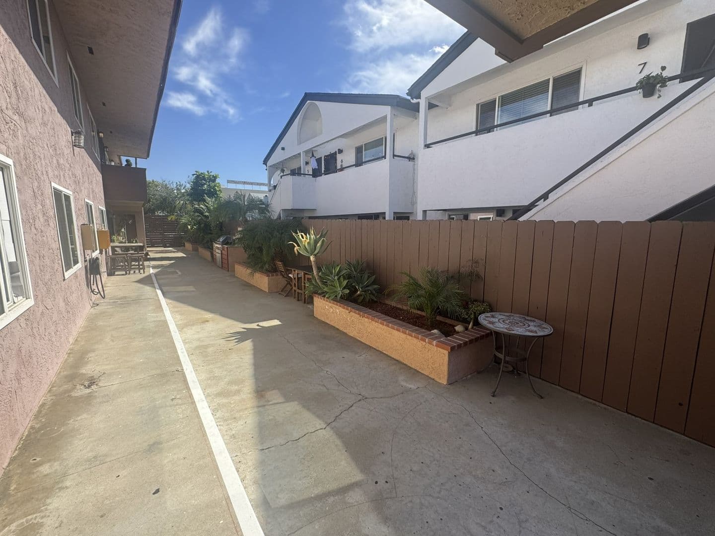 San Diego Apartment: 4352 Texas St