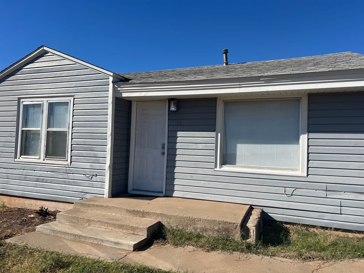 Lubbock House: 2612 Juniper Street
