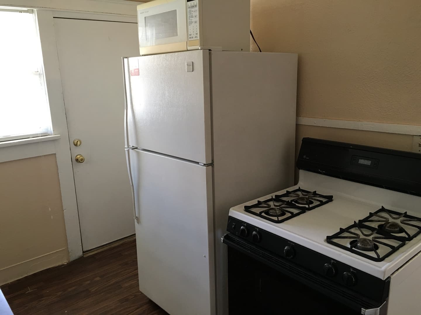Lubbock Apartment: 2022 15th St