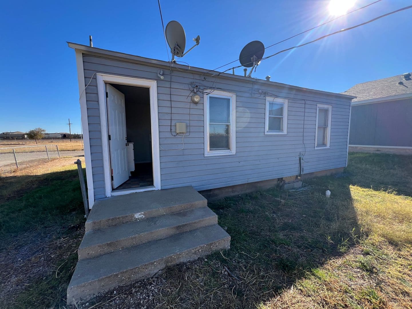 Lubbock House: 2612 Juniper Street