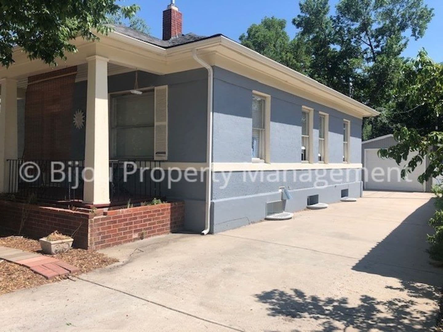 Colorado Springs Apartment: 311 E. Del Norte St