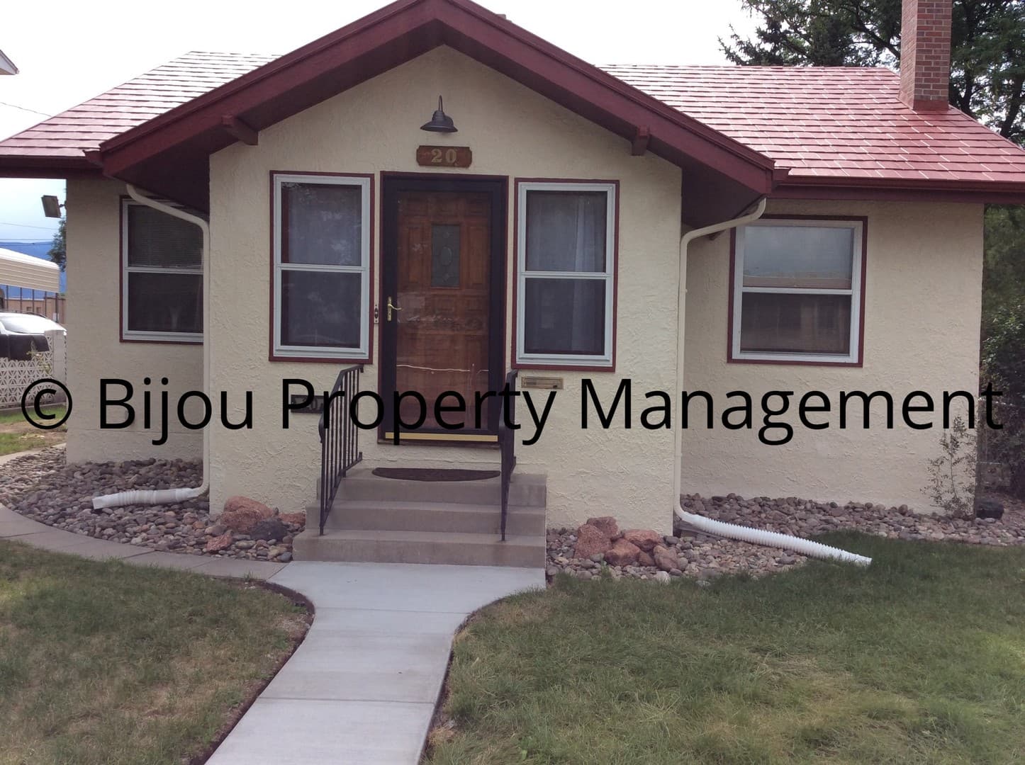 Colorado Springs House: 20 N. Union Blvd
