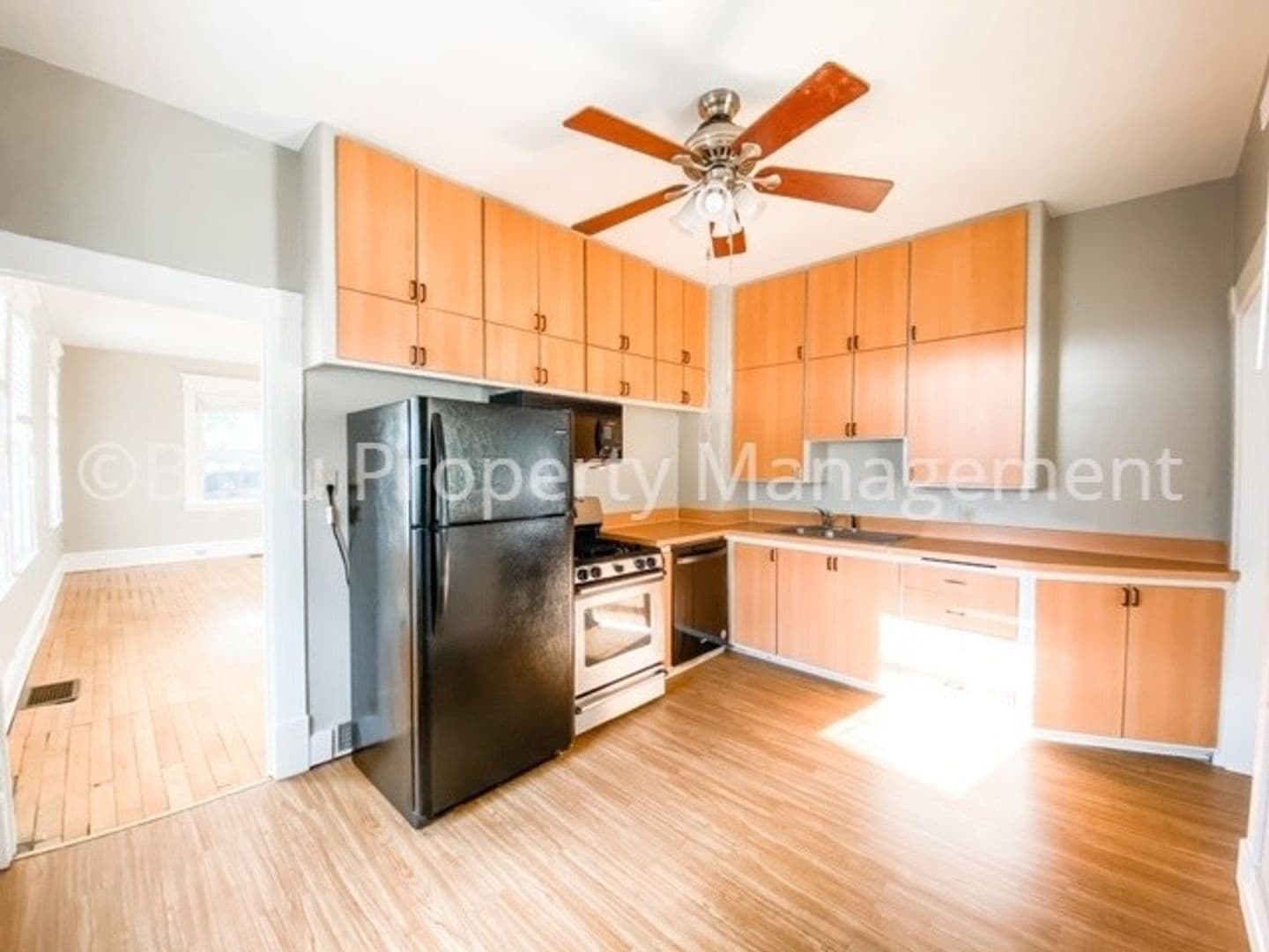 Colorado Springs Apartment: 311 E. Del Norte St