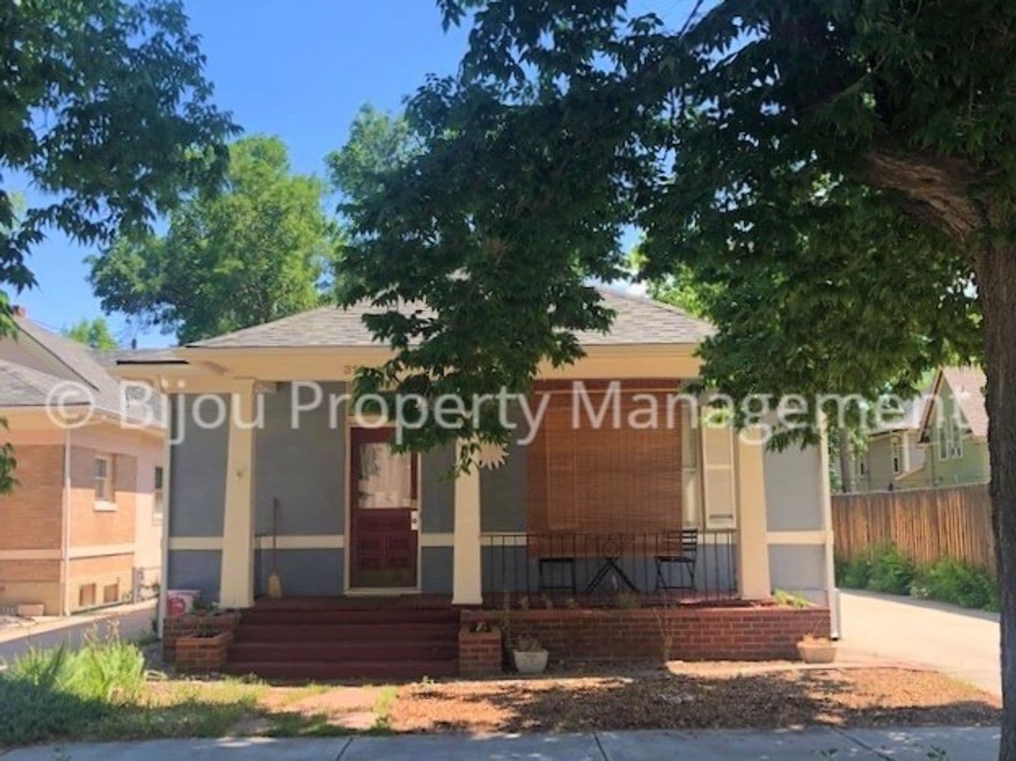 Colorado Springs Apartment: 311 E. Del Norte St