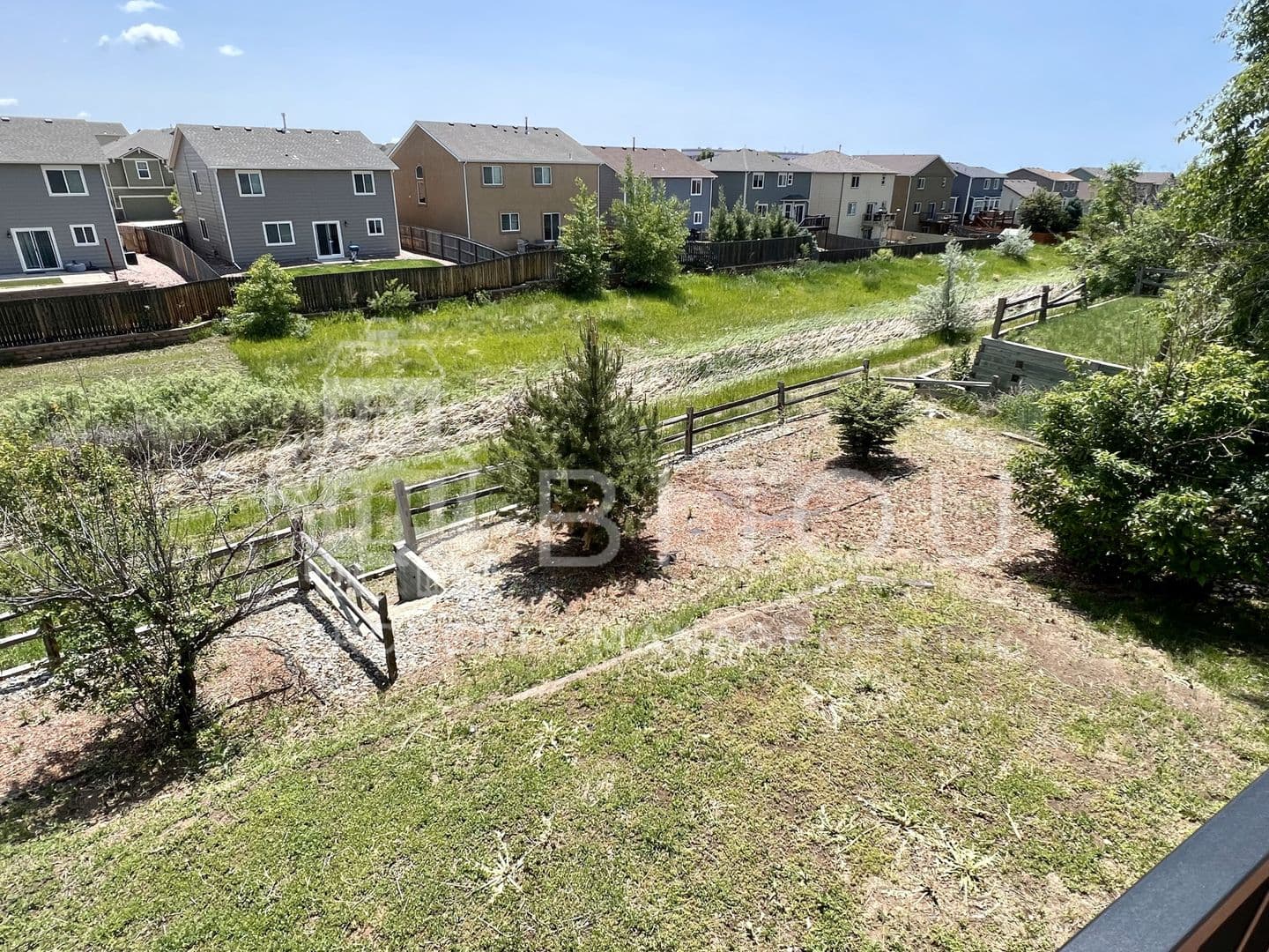 Colorado Springs House: 3739 Range Dr