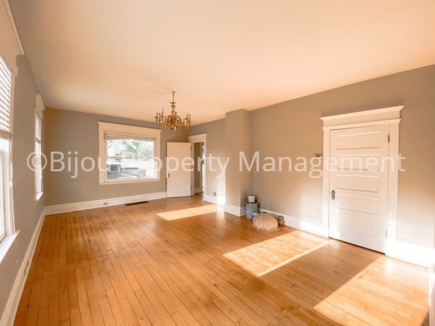 Colorado Springs Apartment: 311 E. Del Norte St