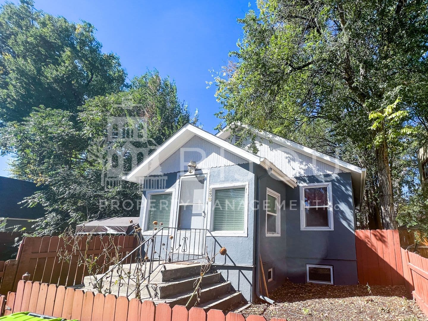 Colorado Springs Apartment: 238 N. Prospect St