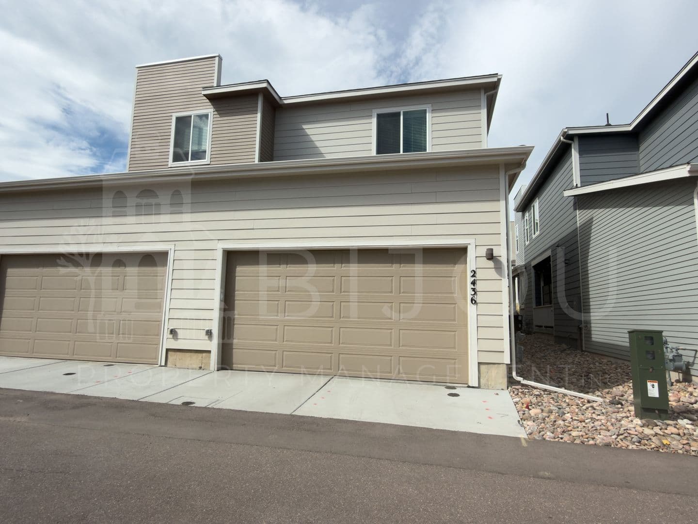 Colorado Springs House: 2436 Purple Fountain Pt