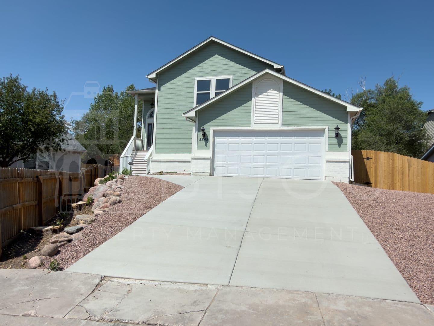 Colorado Springs House: 5545 Chad Court