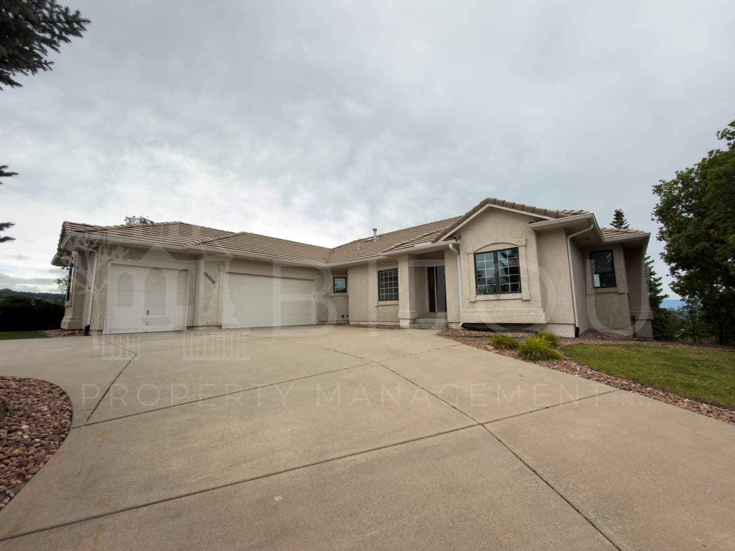 Colorado Springs House: 15325 Copperfield Dr