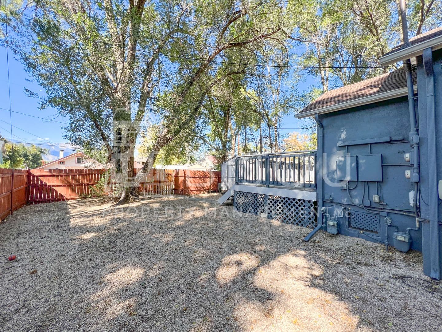 Colorado Springs Apartment: 238 N. Prospect St