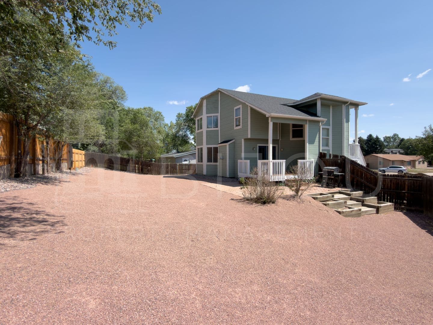 Colorado Springs House: 5545 Chad Court