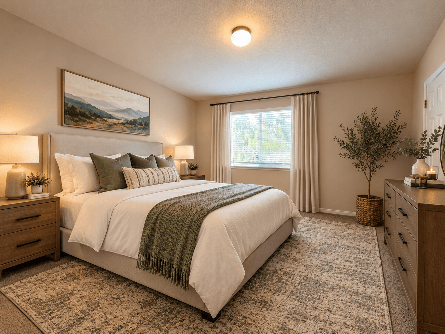 Colorado Springs House: 2533 Mesa Springs View