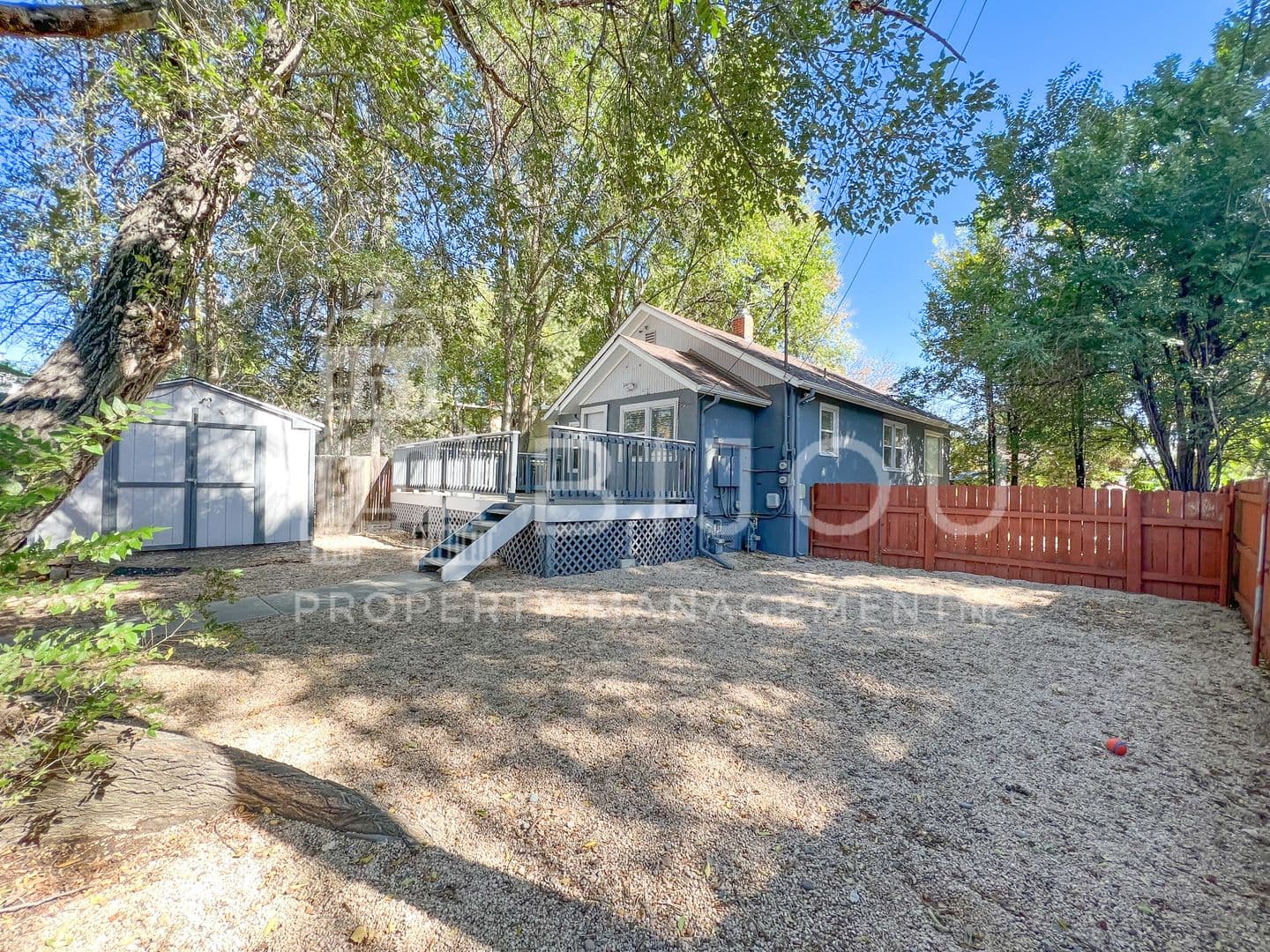 Colorado Springs Apartment: 238 N. Prospect St