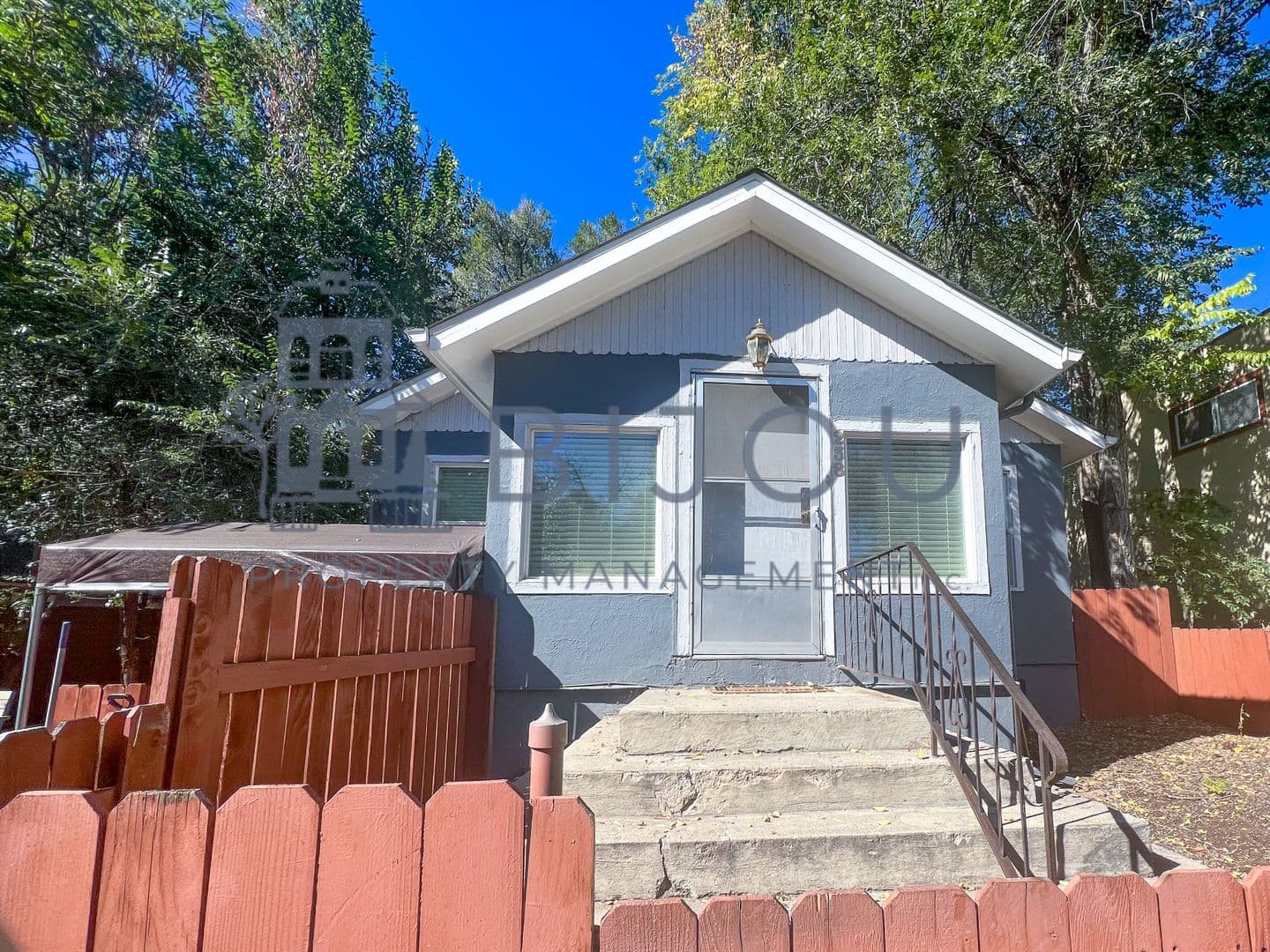 Colorado Springs Apartment: 238 N. Prospect St