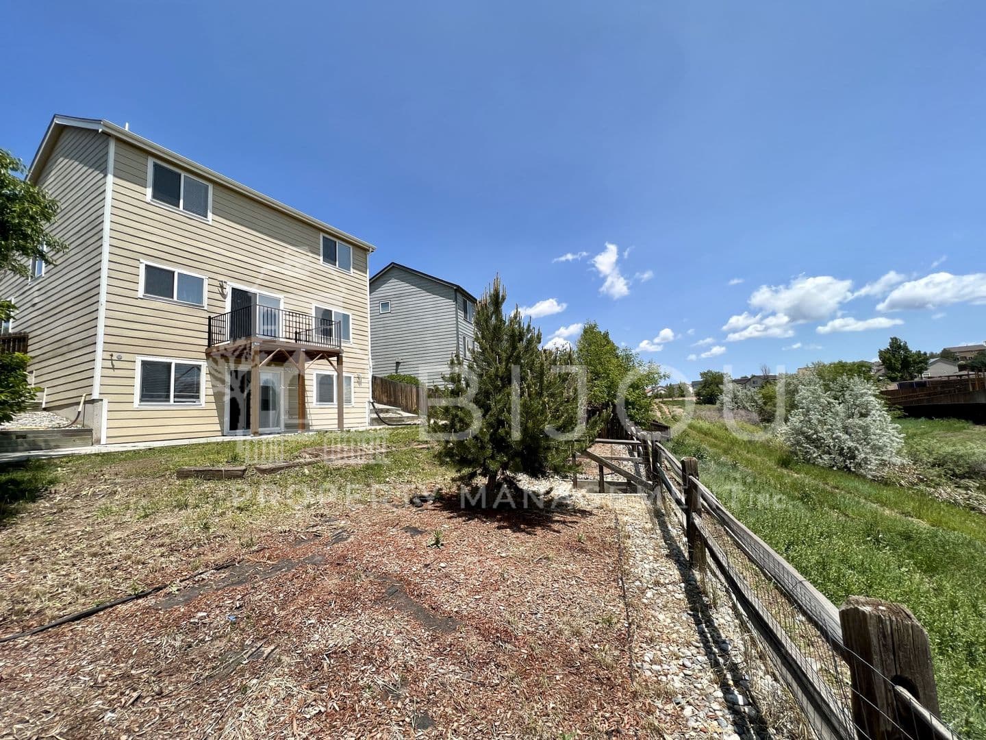 Colorado Springs House: 3739 Range Dr