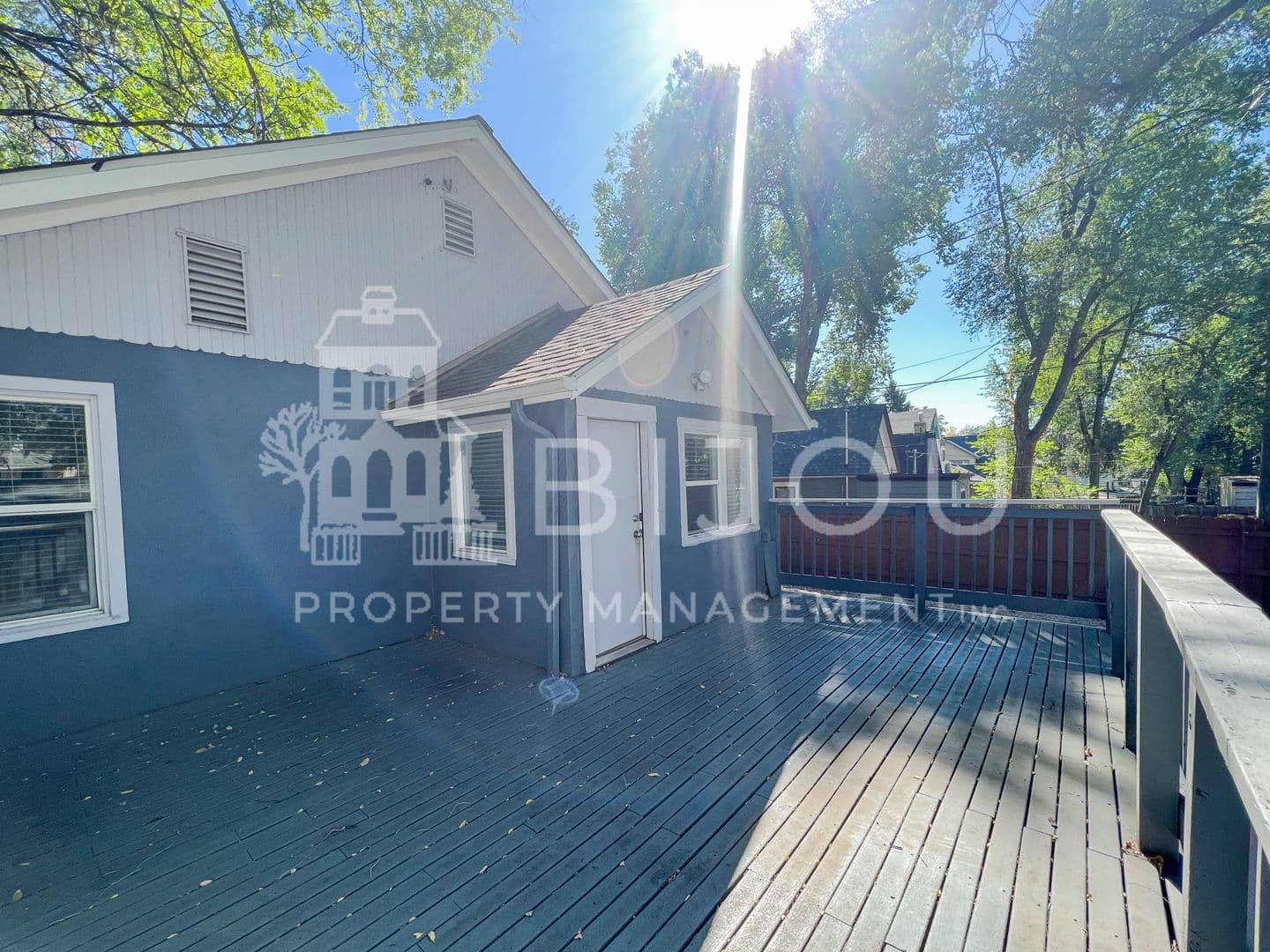 Colorado Springs Apartment: 238 N. Prospect St