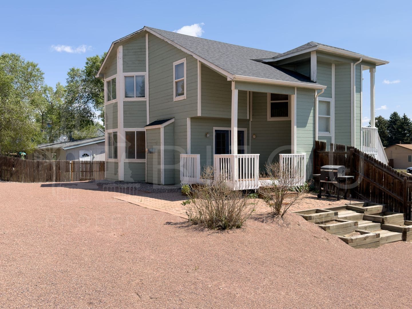 Colorado Springs House: 5545 Chad Court